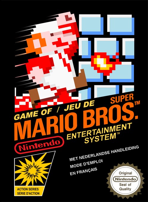 Super Mario Bros image